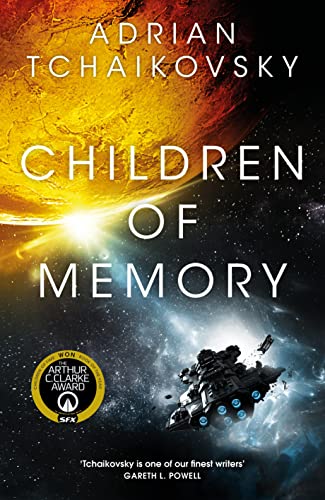 Children of Memory (The Children of Time Novels) von Tor
